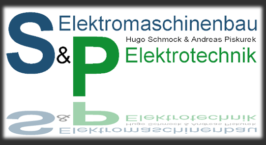 S und P Elektromaschinenbau und Elektrotechnik
